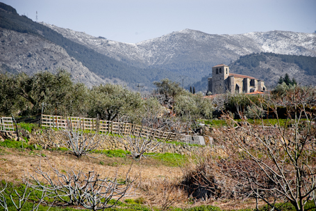 San Esteban del Valle